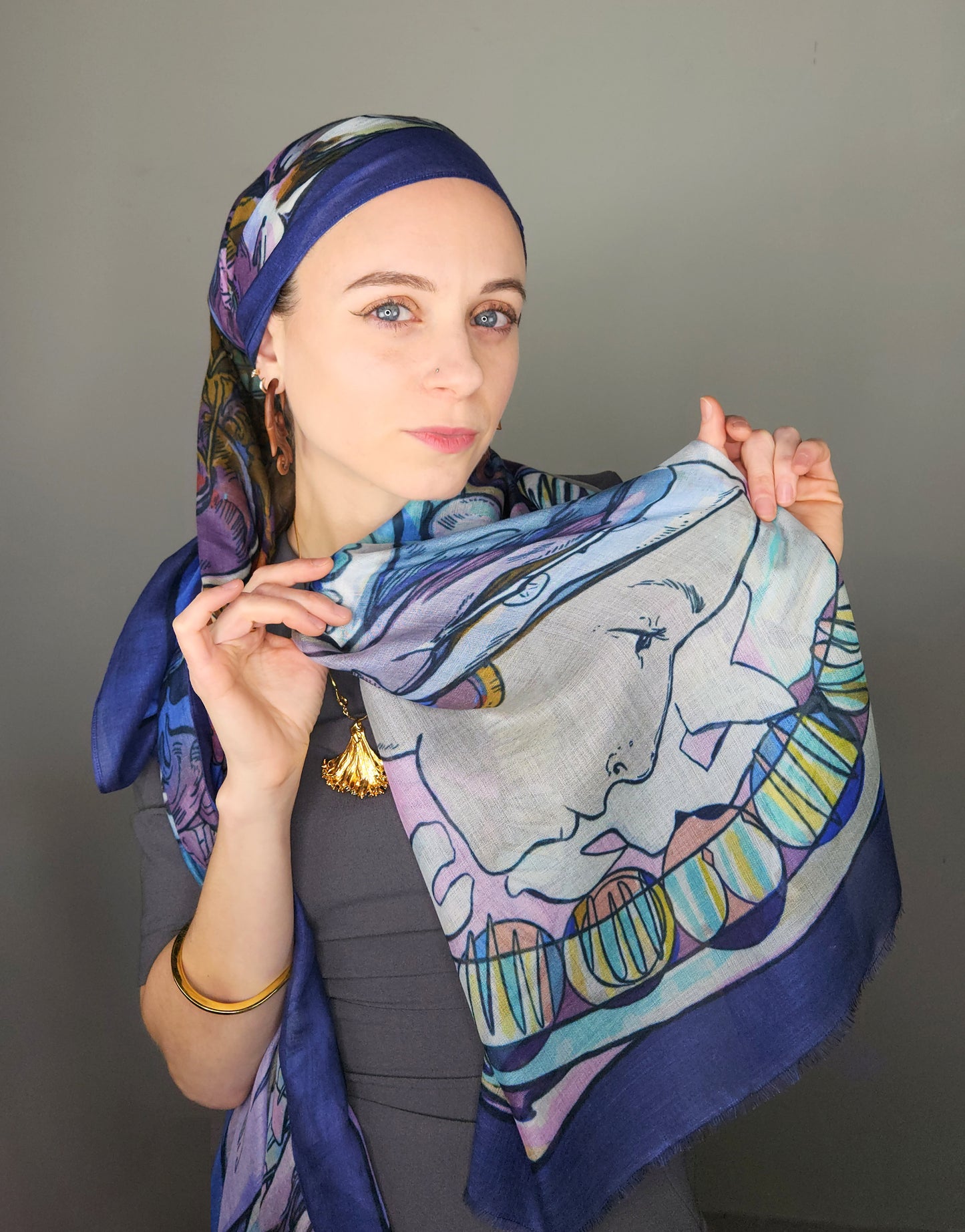 Sisterhood Scarf