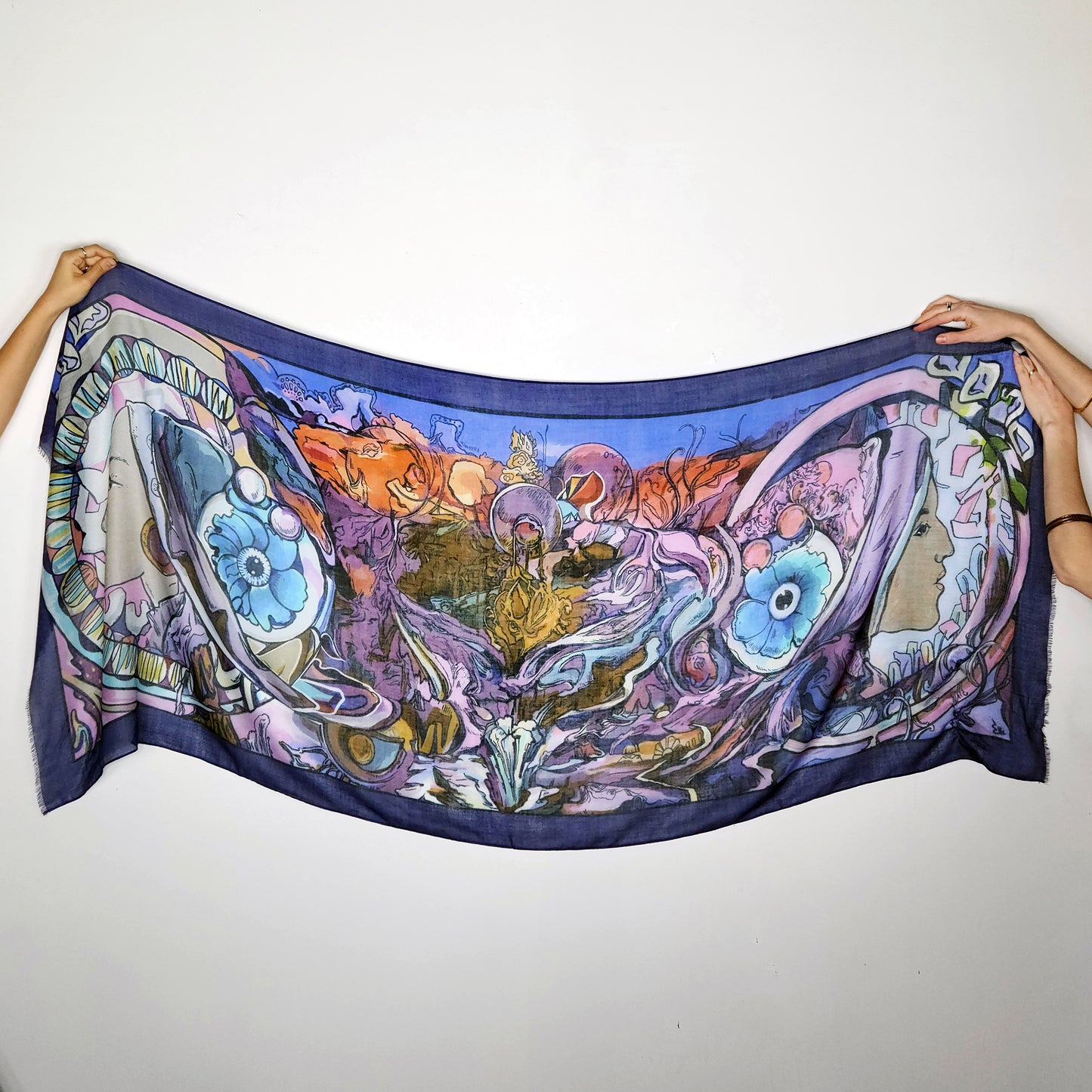 Sisterhood Scarf