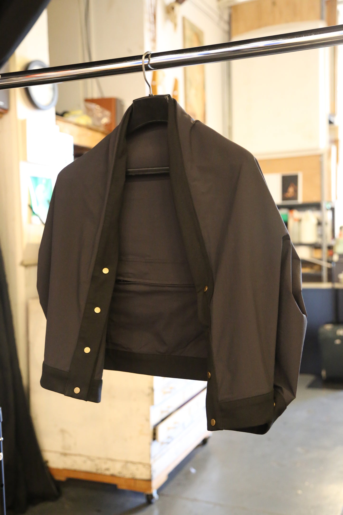 Modular Shrug