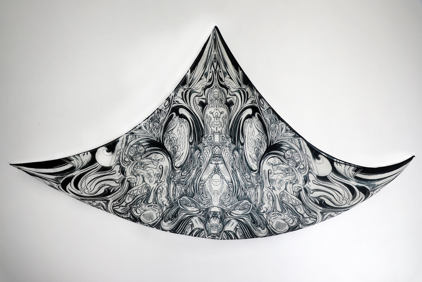 Crown Scarf