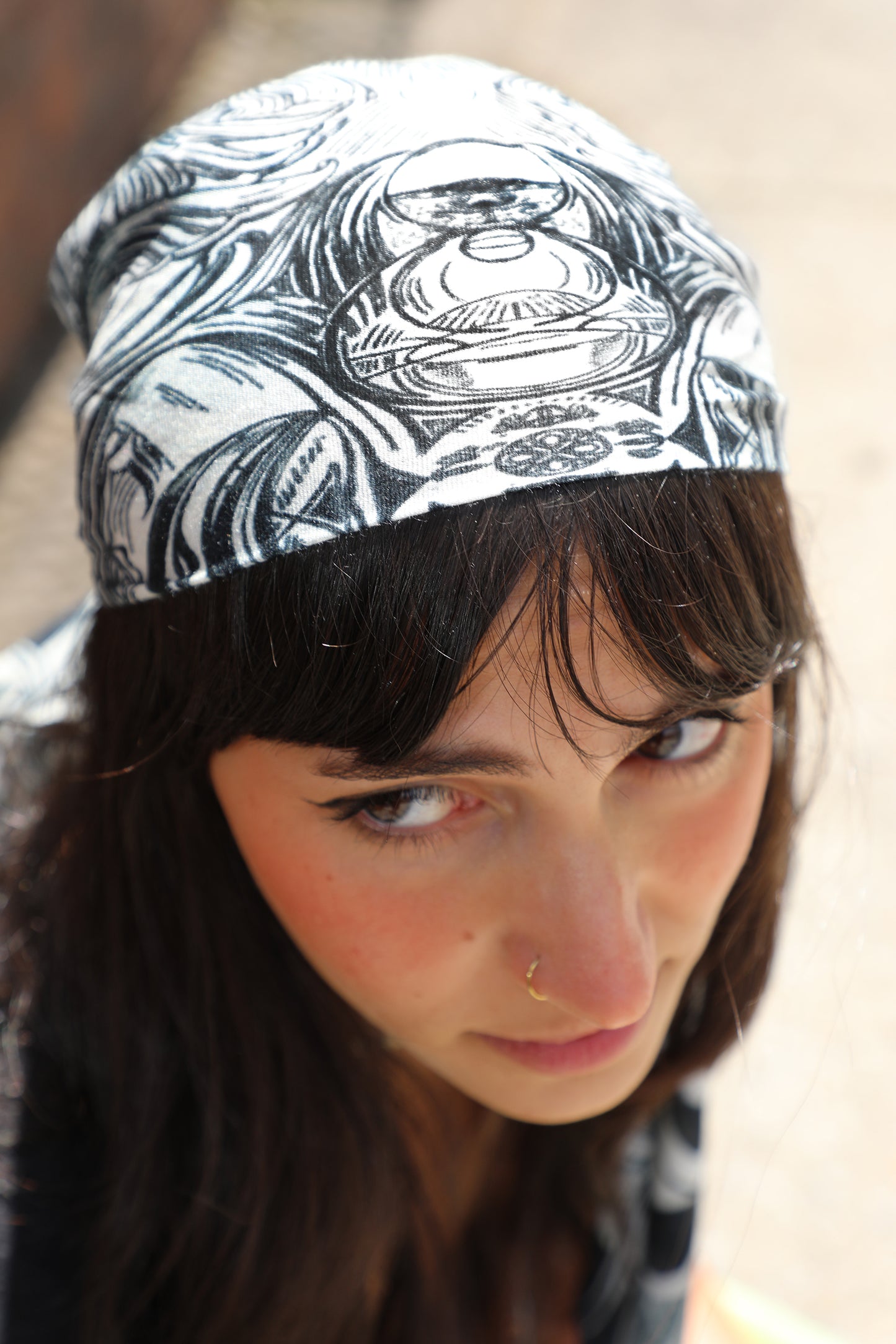 Crown Scarf