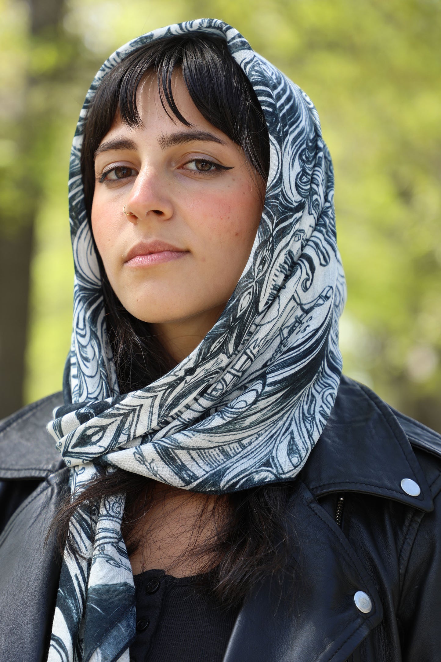 Crown Scarf