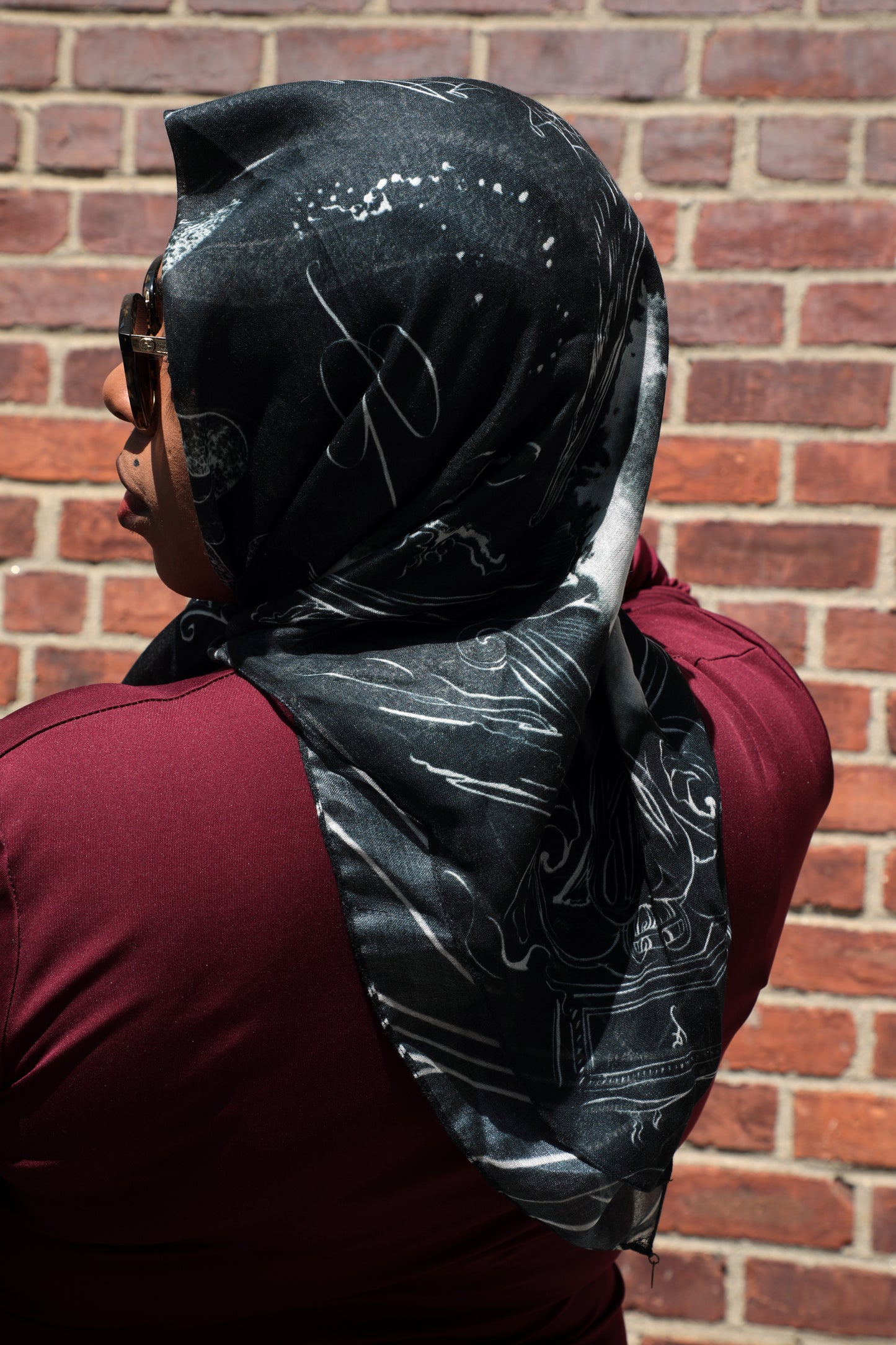 Body scarf