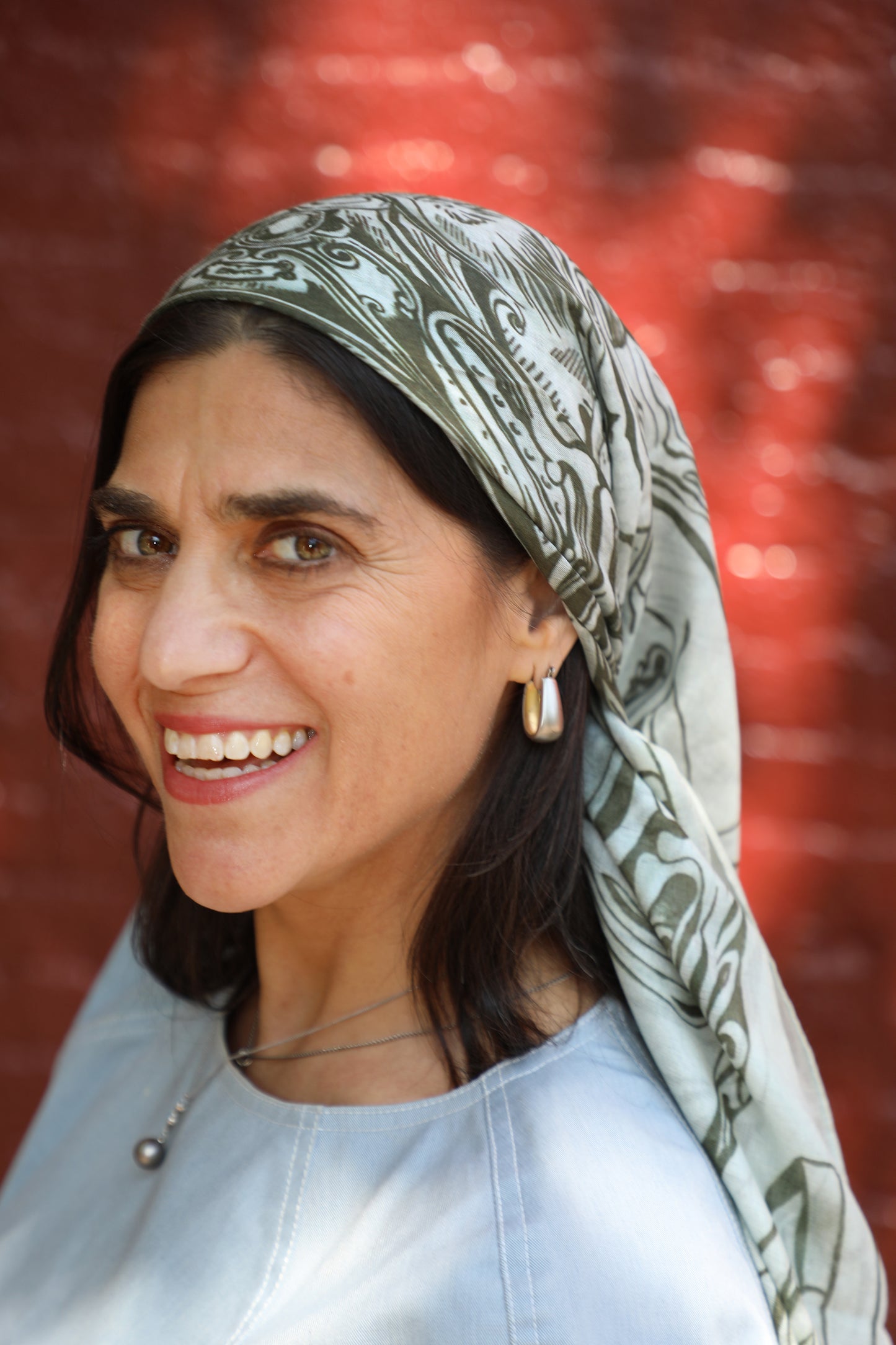 PaniEl scarf