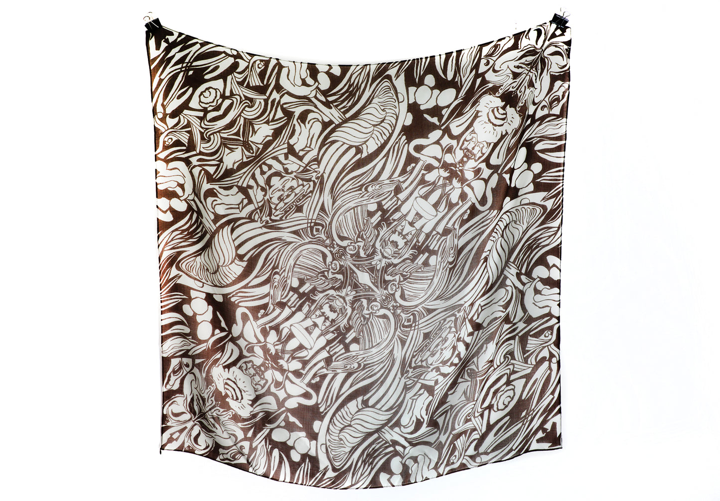 Wings Scarf