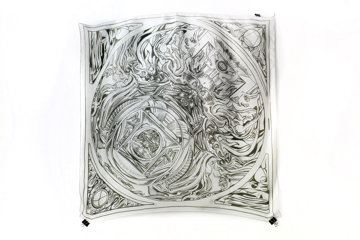 PaniEl scarf