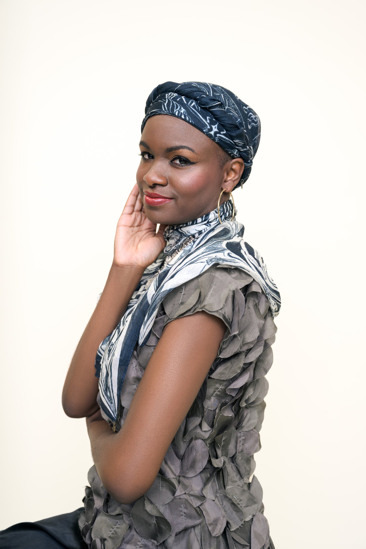 Crown Scarf