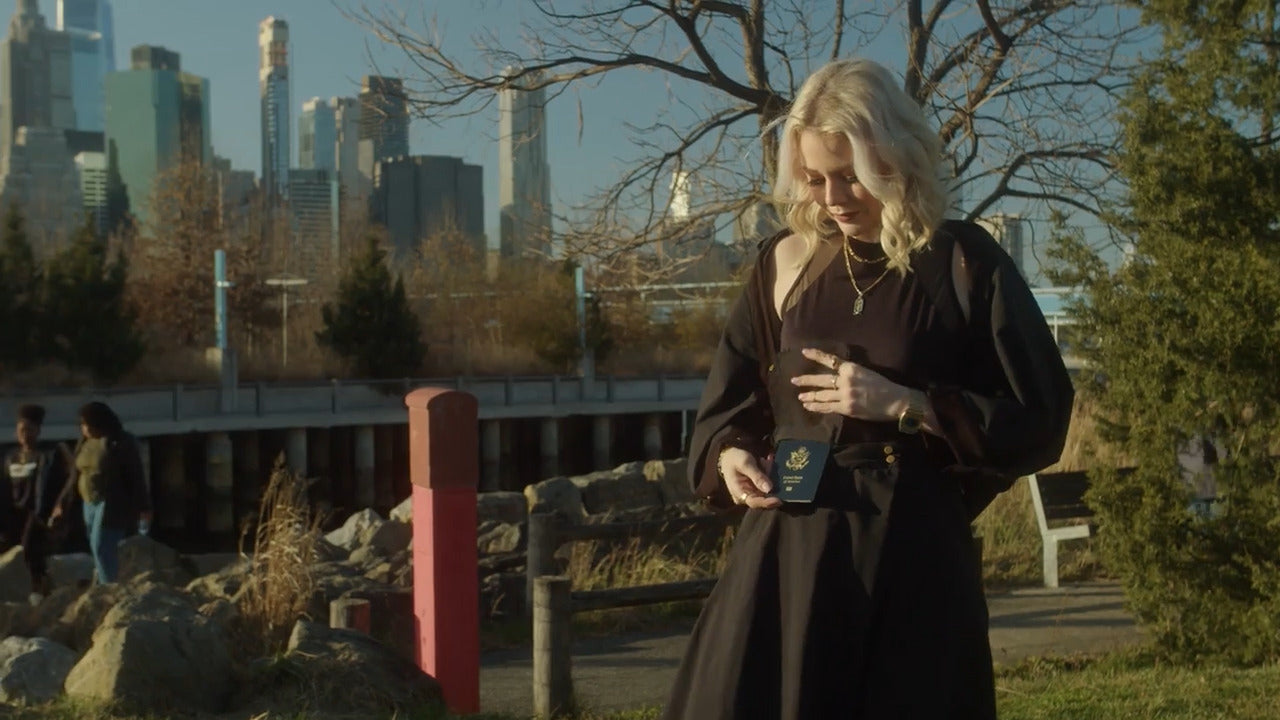 Travel Skant (Black) Harem Pant