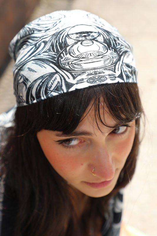 Crown Scarf